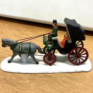 Christmas in the City Central Park Carriage